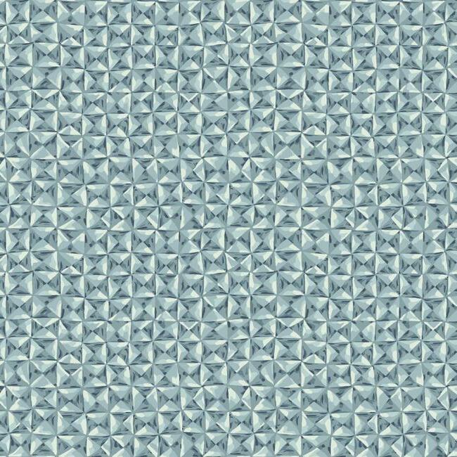 Bijou Wallpaper Wallpaper Candice Olson Double Roll Blue 