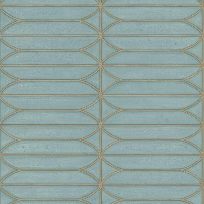 Pavilion Wallpaper Wallpaper Candice Olson Double Roll Denim 