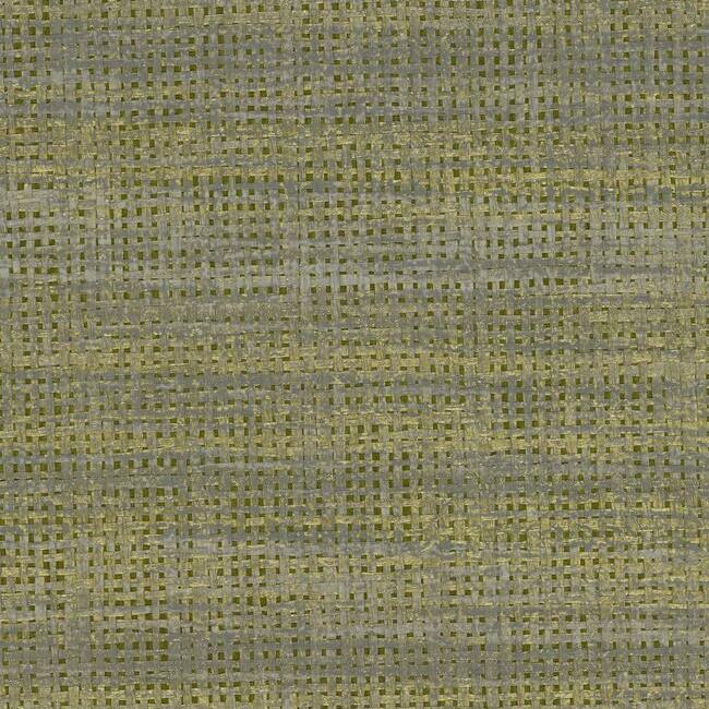 Alchemy Wallpaper Wallpaper Candice Olson Double Roll Charcoal/Gold 