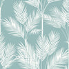 King Palm Silhouette Wallpaper Wallpaper York Double Roll Vertigris 