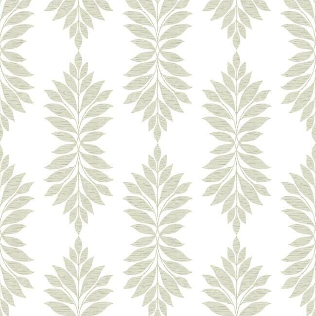 Broadsands Botanica Wallpaper Wallpaper York Double Roll Sand 