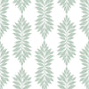 Broadsands Botanica Wallpaper Wallpaper York Double Roll Verdigris 