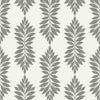 Broadsands Botanica Wallpaper Wallpaper York Double Roll Linen/Smoke 