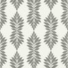 Broadsands Botanica Wallpaper Wallpaper York Double Roll Linen/Smoke 
