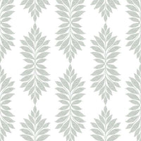 Broadsands Botanica Wallpaper Wallpaper York Double Roll Fog 