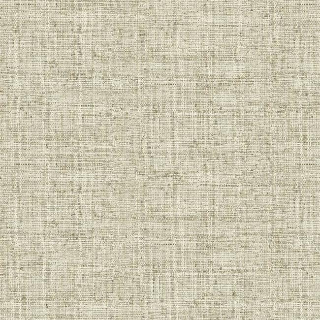 Papyrus Weave Wallpaper Wallpaper York Double Roll Beige 