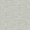 Papyrus Weave Wallpaper Wallpaper York Double Roll Light Grey 