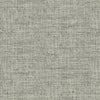 Papyrus Weave Wallpaper Wallpaper York Double Roll Charcoal 