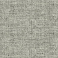 Papyrus Weave Wallpaper Wallpaper York Double Roll Charcoal 