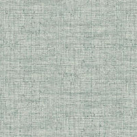 Papyrus Weave Wallpaper Wallpaper York Double Roll Turquoise 