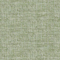 Papyrus Weave Wallpaper Wallpaper York Double Roll Green 