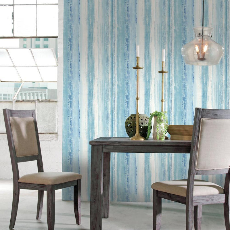 Watercolor Peel and Stick Wallpaper Peel and Stick Wallpaper RoomMates   