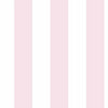 Disney Princess Silk Stripe Wallpaper Wallpaper York Double Roll Pink 