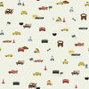Disney and Pixar Cars Racing Spot Wallpaper Wallpaper York Double Roll Almond 