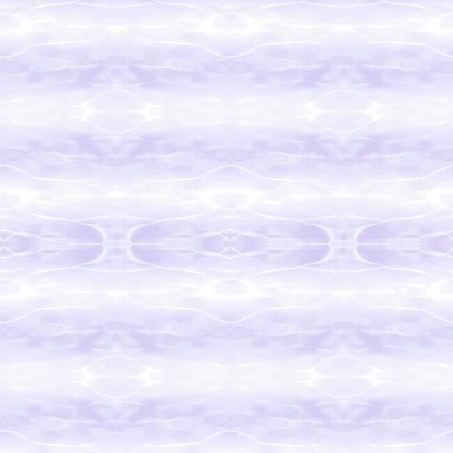 Disney The Little Mermaid Swim Wallpaper Wallpaper York Double Roll Purple 