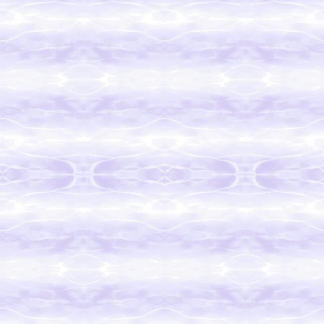 Disney The Little Mermaid Swim Wallpaper Wallpaper York Double Roll Purple 
