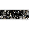 Star Wars: Celebrating The Saga Wallpaper Border Wallpaper Border York Spool Neutral 