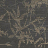 Sylvan Wallpaper Wallpaper Candice Olson Double Roll Gold/Black 