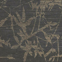 Sylvan Wallpaper Wallpaper Candice Olson Double Roll Gold/Black 