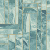 Moonbeams Wallpaper Wallpaper Candice Olson Double Roll Indigo 