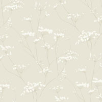 Enchanted Wallpaper Wallpaper Candice Olson Double Roll Cream Pearl 