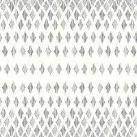 Diamond Ombre Wallpaper Wallpaper York Double Roll Black/White 