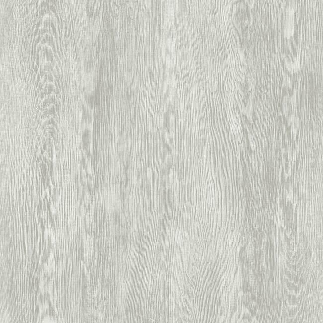 Quarter Sawn Wood Wallpaper Wallpaper York Double Roll Grey 
