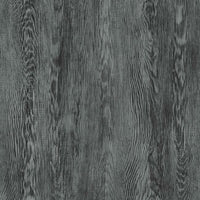 Quarter Sawn Wood Wallpaper Wallpaper York Double Roll Black 