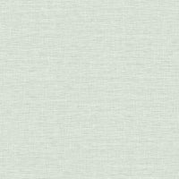 Silk Linen Weave Wallpaper Wallpaper York Double Roll Grey 