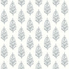 Paisley On Calico Wallpaper Wallpaper York Double Roll Grey 
