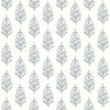 Paisley On Calico Wallpaper Wallpaper York Double Roll Grey 