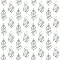 Paisley On Calico Wallpaper Wallpaper York Double Roll Grey 