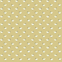 Roost Wallpaper Wallpaper York Double Roll Yellow 