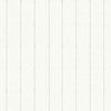In Stitches Stripe Wallpaper Wallpaper York Double Roll Sage/Cream 