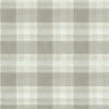 Woven Buffalo Check Wallpaper Wallpaper York Double Roll Linen 