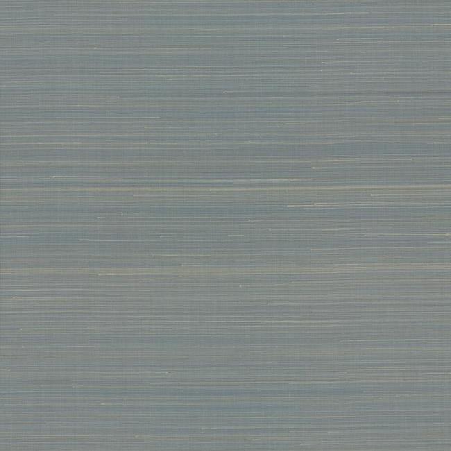 Abaca Weave Wallpaper Wallpaper York Double Roll Blue 