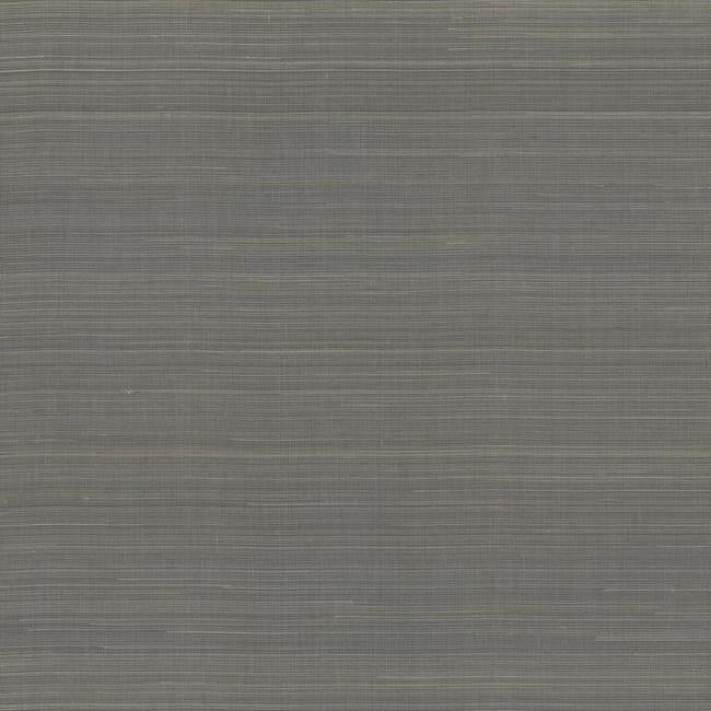 Abaca Weave Wallpaper Wallpaper York Double Roll Charcoal 