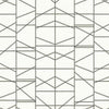Modern Perspective Wallpaper Wallpaper York Sample Black/White