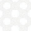 The Twist Wallpaper Wallpaper York Double Roll Bungalow Beige 