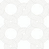 The Twist Wallpaper Wallpaper York Double Roll Bungalow Beige 