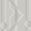 Shape Shifter Wallpaper Wallpaper York Double Roll Gateway Grey 