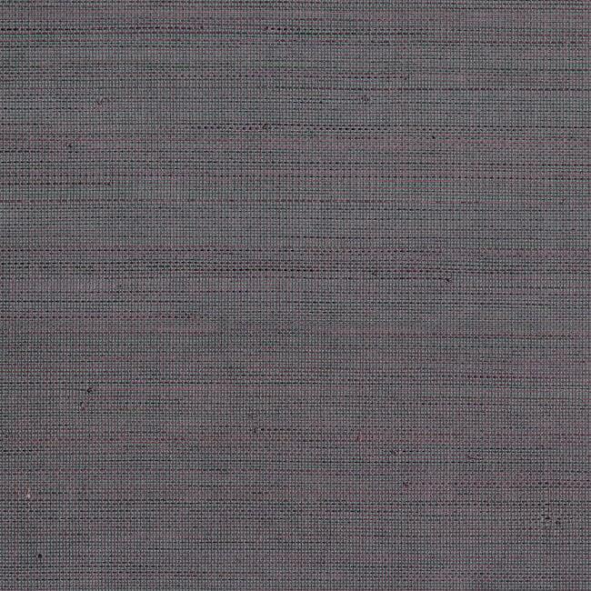 Abaca Wallpaper Wallpaper Ronald Redding Designs Double Roll Purple 