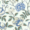 Morning Garden Wallpaper Wallpaper York Double Roll White 
