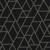 Pathways Wallpaper Wallpaper York Double Roll Charcoal 