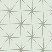 Evening Star Wallpaper Wallpaper York Double Roll Silver 