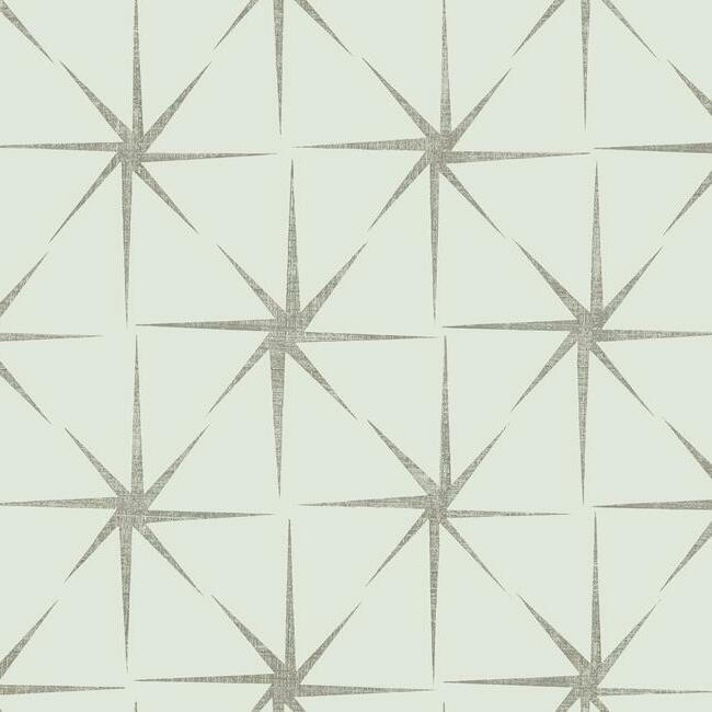 Evening Star Wallpaper Wallpaper York Double Roll Silver 