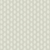 Leaf Pendant Wallpaper Wallpaper York Double Roll Grey 