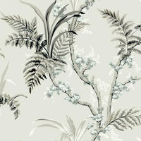 Enchanted Fern Wallpaper Wallpaper York Double Roll Neutrals 