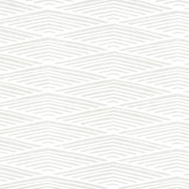 Lofty Peaks Wallpaper Wallpaper Ronald Redding Designs Double Roll Cream 