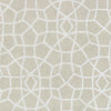 Sculptural Web Wallpaper Wallpaper Ronald Redding Designs Double Roll Beige 
